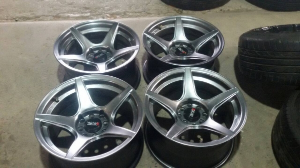 ล้อ XXR ขอบ 15