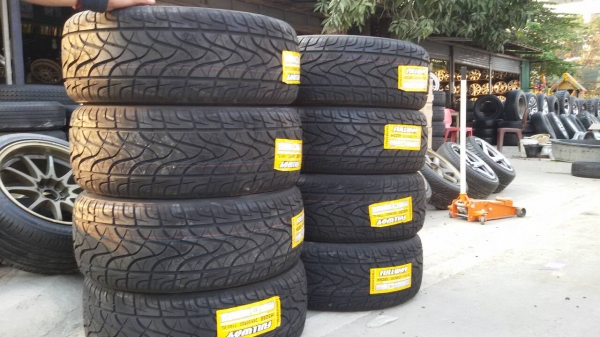 ยางใหม่ 265 50 20