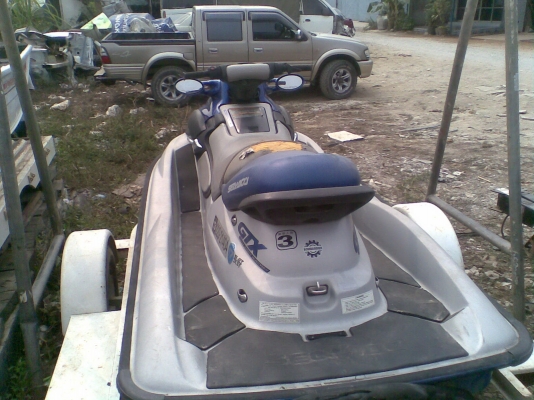 ขายเจตสกี SEADOO GTX