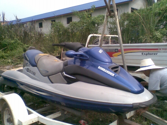 ขายเจตสกี SEADOO GTX
