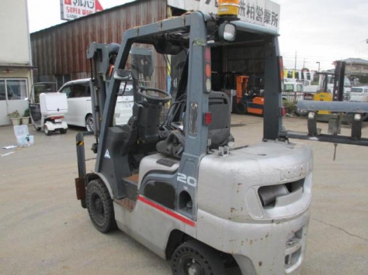 ขายฟอร์คลิฟต์ NISSAN 2.0 TON ,( เครื่องยนต์หัวฉีดรุ่นใหม่ ) เกียร์ AT เสายกสูง 3 เมตร ใช้งานประหยัด 2 ระบบ , สภาพเดิมแท้จากญี่ปุ่น สีเดิมและตัวถังสภาพเดิมจากญี่ปุ่น ขายฟอร์คลิฟต์ NISSAN 2.0 TON ,( เครื่องยนต์หัวฉีดรุ่นใหม่ ) เกียร์ AT เสายกสูง 3 เมตร ใช้งานประหยัด 2 ระบบ , สภาพเดิมแท้จากญี่ปุ่น สีเดิมและตัวถังสภาพเดิมจากญี่ปุ่น