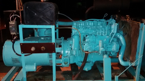 เครื่องปั่นไฟ15KVA เครื่องปั่นไฟ15KVA