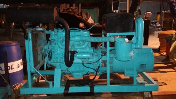 เครื่องปั่นไฟ15KVA เครื่องปั่นไฟ15KVA