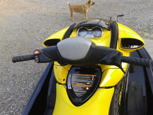 ขายเรือเจ็ตสกี SEADOO RXP SUPERCHARD 215 ขายเรือเจ็ตสกี SEADOO RXP SUPERCHARD 215