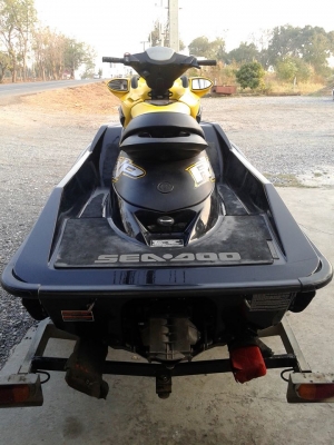 ขายเรือเจ็ตสกี SEADOO RXP SUPERCHARD 215