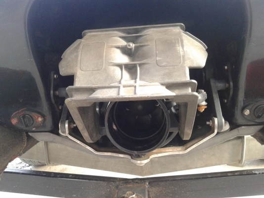 ขายเรือเจ็ตสกี SEADOO RXP SUPERCHARD 215