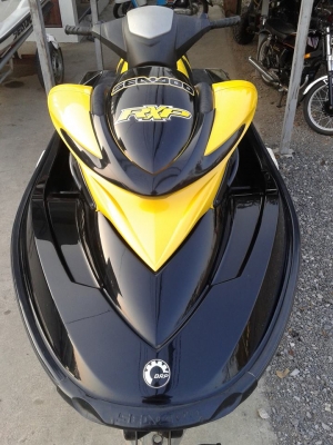 ขายเรือเจ็ตสกี SEADOO RXP SUPERCHARD 215