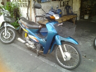 เวฟ100sปี43