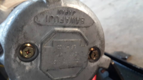 ปั๊มไฮดรอลิค 4 ทาง 24V