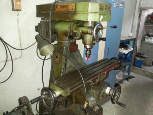 ขายมิลลิ่ง M1