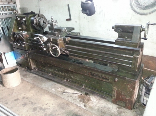 ขายเครื่องกลึง8ฟุต