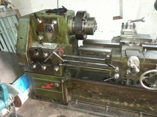 ขายเครื่องกลึง8ฟุต