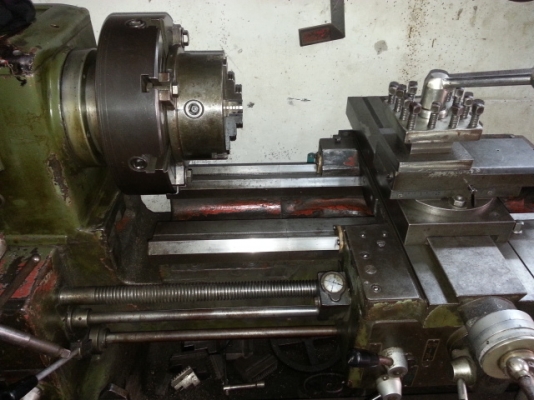 ขายเครื่องกลึง8ฟุต