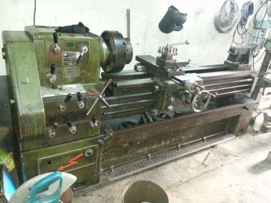 ขายเครื่องกลึง8ฟุต