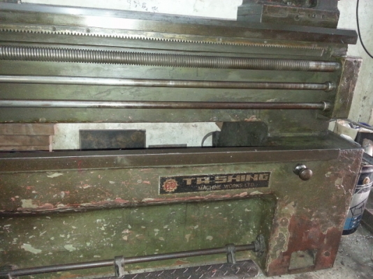 ขายเครื่องกลึง8ฟุต