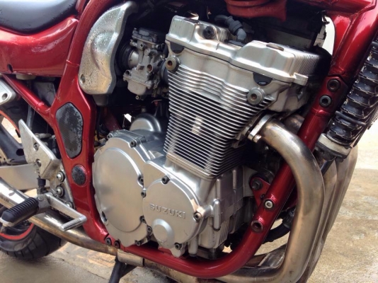 ขายรถ BIG BIKE รุ่น bandit 750 เครื่องสภาพดี สนใจติดต่อ 090-9954529