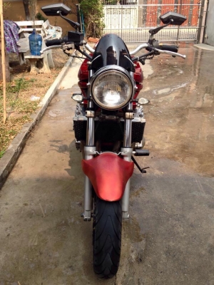 ขายรถ BIG BIKE รุ่น bandit 750 เครื่องสภาพดี สนใจติดต่อ 090-9954529