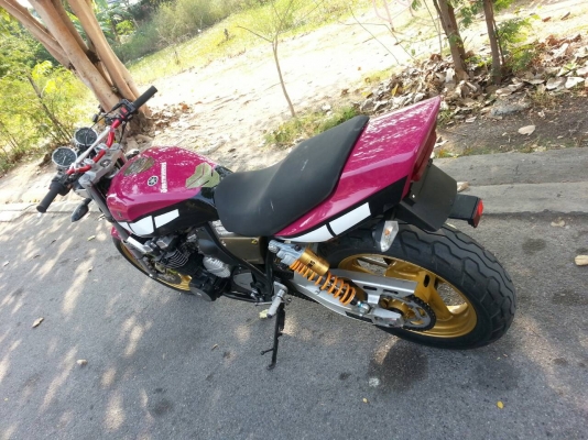 ขาย Yamaha Xjr 400 อินวอย (e มารชมพู)