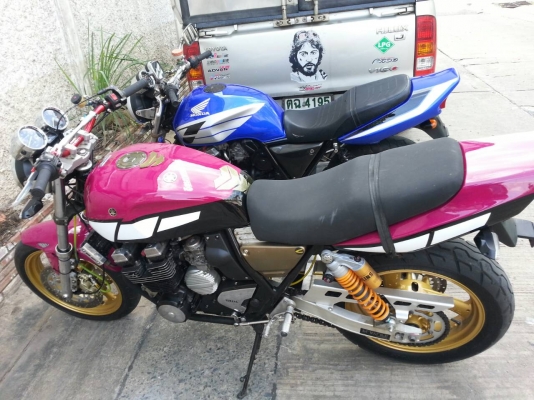 ขาย Yamaha Xjr 400 อินวอย (e มารชมพู)