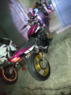 ขาย Yamaha Xjr 400 อินวอย (e มารชมพู)