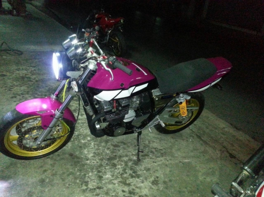 ขาย Yamaha Xjr 400 อินวอย (e มารชมพู)