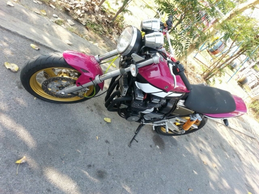 ขาย Yamaha Xjr 400 อินวอย (e มารชมพู)