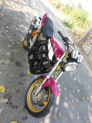 ขาย Yamaha Xjr 400 อินวอย (e มารชมพู)