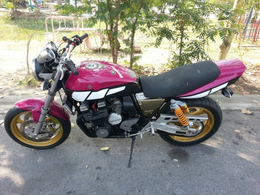 ขาย Yamaha Xjr 400 อินวอย (e มารชมพู)