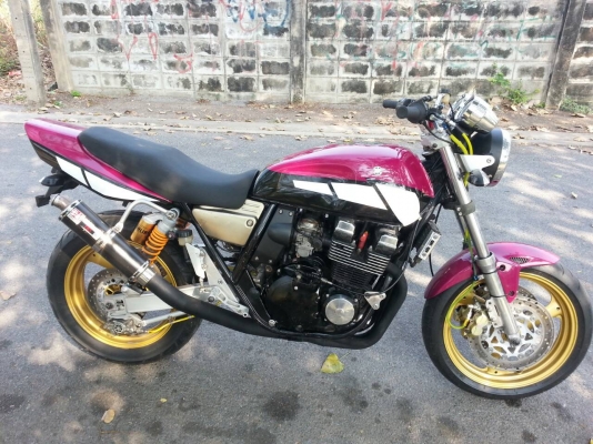 ขาย Yamaha Xjr 400 อินวอย (e มารชมพู)