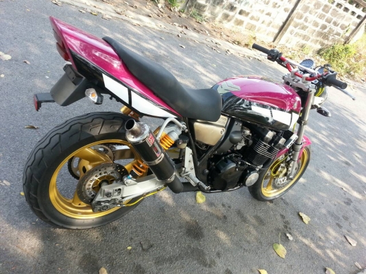 ขาย Yamaha Xjr 400 อินวอย (e มารชมพู)