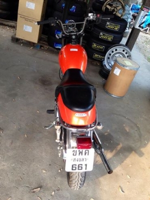 - ขายมอไซด์ SUZUKI volty 250cc. - ขายมอไซด์ SUZUKI volty 250cc.