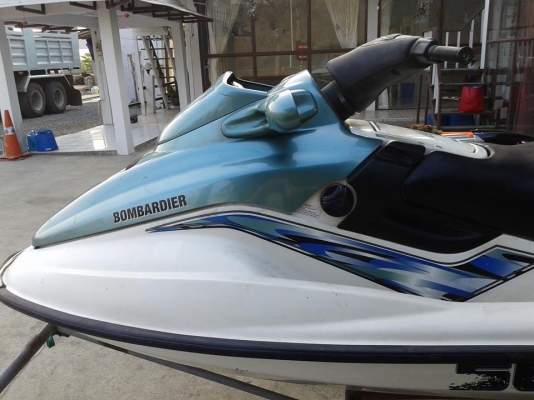 ขายเรือเจ็ตสกี SEADOO GTI 800 ขายเรือเจ็ตสกี SEADOO GTI 800