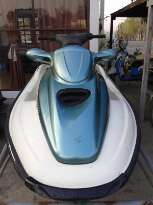 ขายเรือเจ็ตสกี SEADOO GTI 800