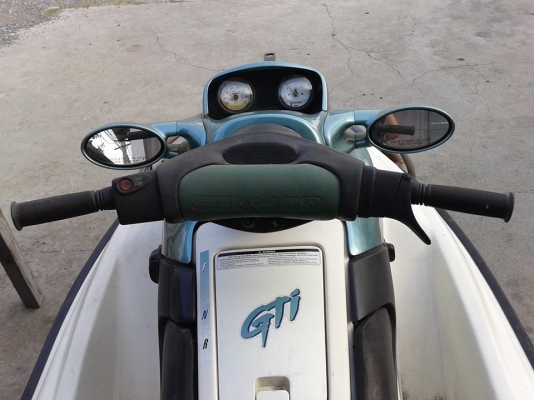 ขายเรือเจ็ตสกี SEADOO GTI 800 ขายเรือเจ็ตสกี SEADOO GTI 800