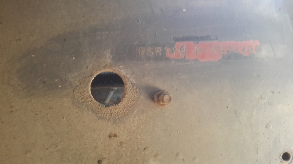 รถหกล้อISUZUล๊อกกี้  เครื่อง6BD1- 16Oแรง  หัวคัชชี ยาว5เมตร20