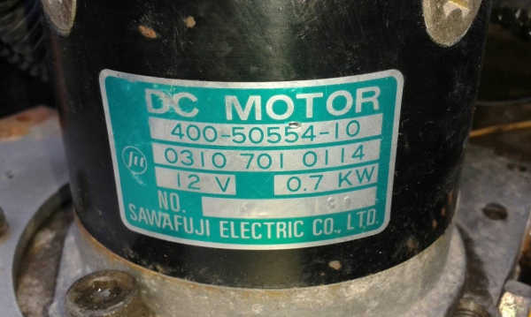 ขายมอเตอร์ปั๊ม 12 โวล์ ราคา 7900 บาท ขายมอเตอร์ปั๊ม 12 โวล์ ราคา 7900 บาท