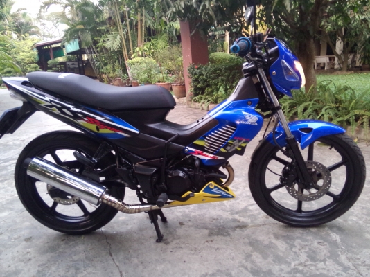 ขาย ฮอนด้า เทน่าเครื่องแน่น สวย 6500