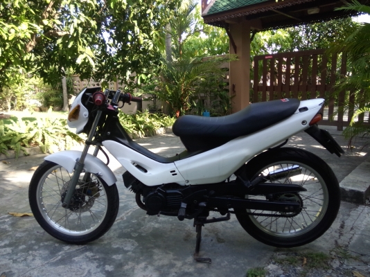 ขาย ฮอนด้า เทน่าเครื่องแน่น สวย 6500