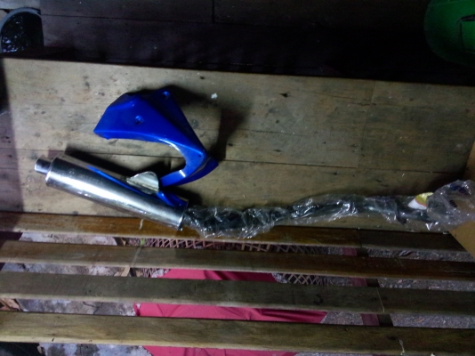 ขาย ฮอนด้า เทน่าเครื่องแน่น สวย 6500