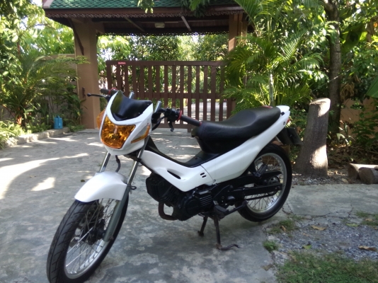 ขาย ฮอนด้า เทน่าเครื่องแน่น สวย 6500