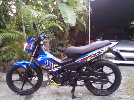 ขาย ฮอนด้า เทน่าเครื่องแน่น สวย 6500