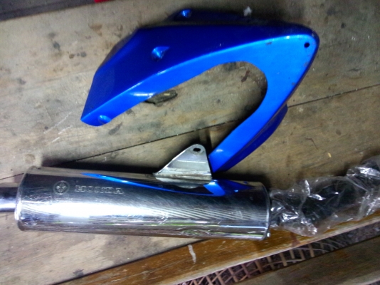 ขาย ฮอนด้า เทน่าเครื่องแน่น สวย 6500