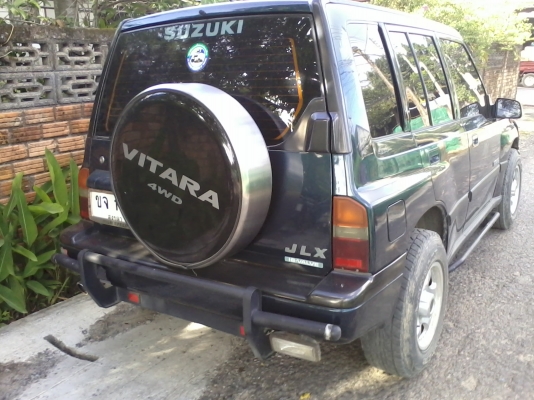 ซูซูกิ วีท่าร่า โฟวิน พร้อมใช้ เล่มพร้อม.. ซูซูกิ วีท่าร่า โฟวิน พร้อมใช้ เล่มพร้อม..