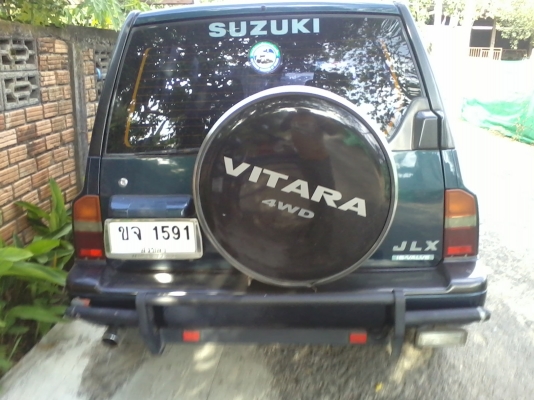 ซูซูกิ วีท่าร่า โฟวิน พร้อมใช้ เล่มพร้อม.. ซูซูกิ วีท่าร่า โฟวิน พร้อมใช้ เล่มพร้อม..