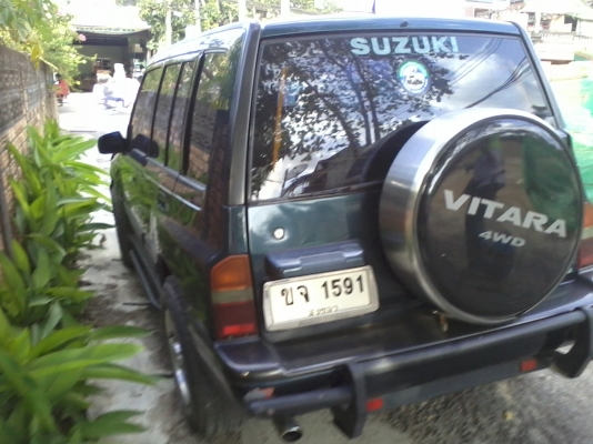 ซูซูกิ วีท่าร่า โฟวิน พร้อมใช้ เล่มพร้อม.. ซูซูกิ วีท่าร่า โฟวิน พร้อมใช้ เล่มพร้อม..