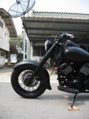 ขาย yamaha dragstar400 classic แต่งแนวbobber ราคา 139,000 ขาย yamaha dragstar400 classic แต่งแนวbobber ราคา 139,000