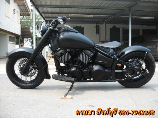 ขาย yamaha dragstar400 classic แต่งแนวbobber ราคา 139,000 ขาย yamaha dragstar400 classic แต่งแนวbobber ราคา 139,000