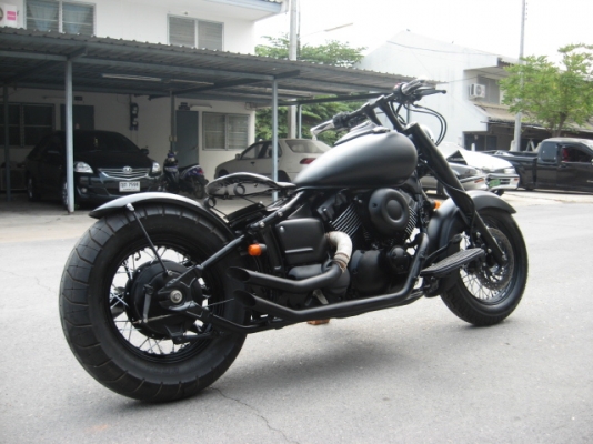 ขาย yamaha dragstar400 classic แต่งแนวbobber ราคา 139,000 ขาย yamaha dragstar400 classic แต่งแนวbobber ราคา 139,000