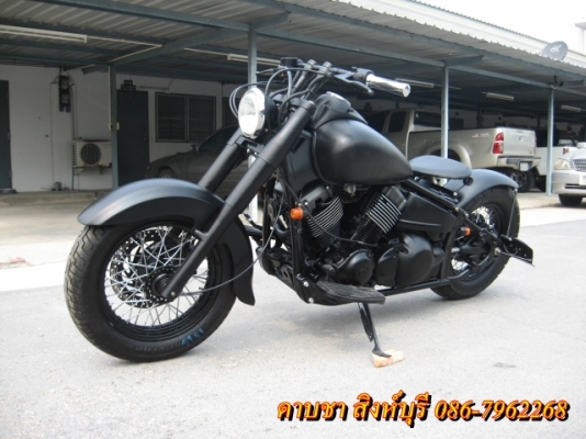 ขาย yamaha dragstar400 classic แต่งแนวbobber ราคา 139,000 ขาย yamaha dragstar400 classic แต่งแนวbobber ราคา 139,000