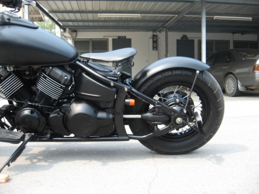 ขาย yamaha dragstar400 classic แต่งแนวbobber ราคา 139,000 ขาย yamaha dragstar400 classic แต่งแนวbobber ราคา 139,000